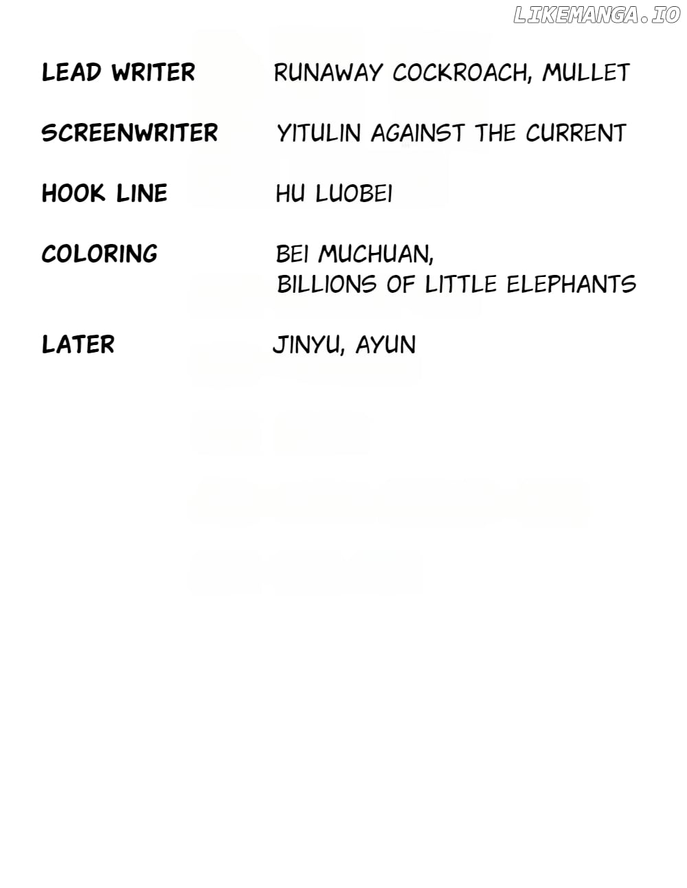 My Furry Harem Is After Me Chapter 103 - page 3